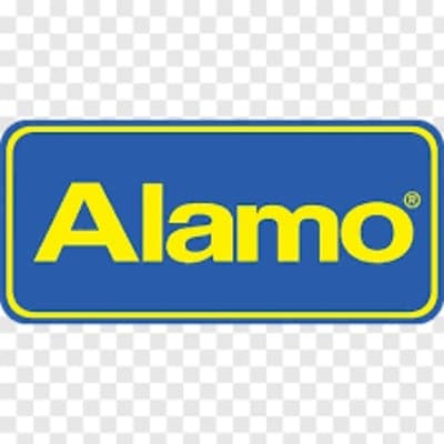 Discount coupon Alamo